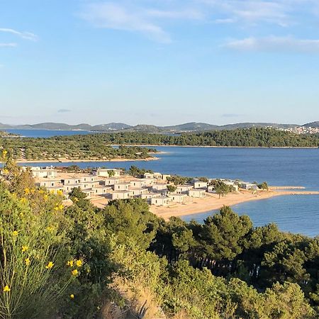 Ecobeachvilla Buqez 9 Pakoštane Buitenkant foto