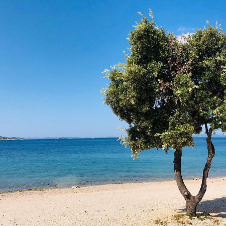Ecobeachvilla Buqez 9 Pakoštane Buitenkant foto