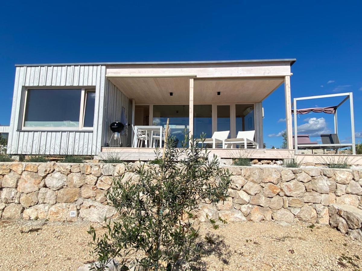 Ecobeachvilla Buqez 9 Pakoštane Buitenkant foto