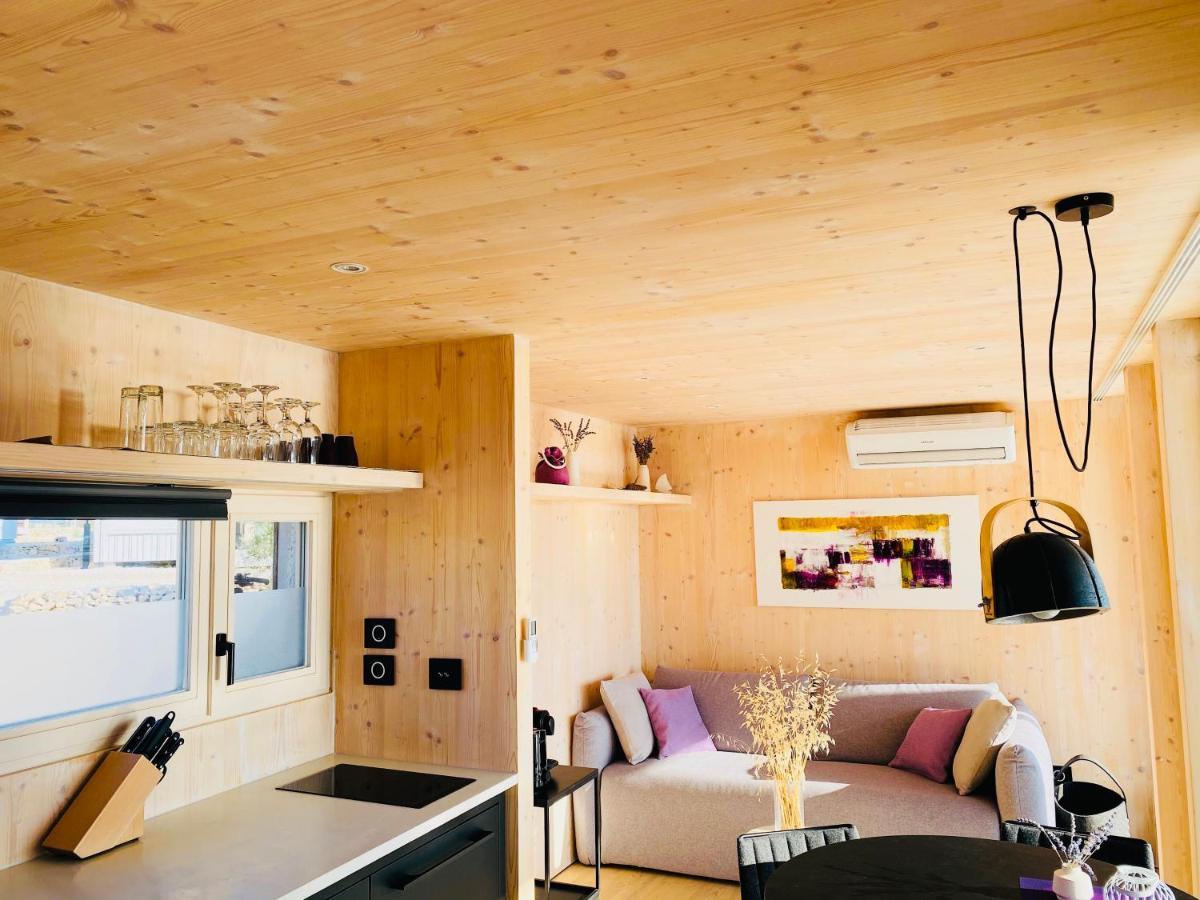Ecobeachvilla Buqez 9 Pakoštane Buitenkant foto