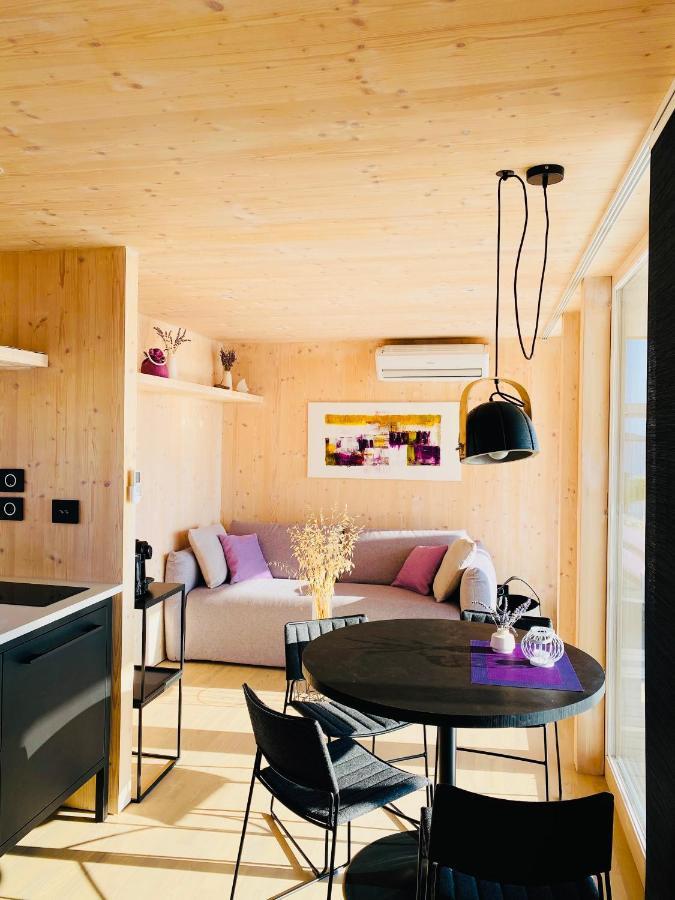 Ecobeachvilla Buqez 9 Pakoštane Buitenkant foto