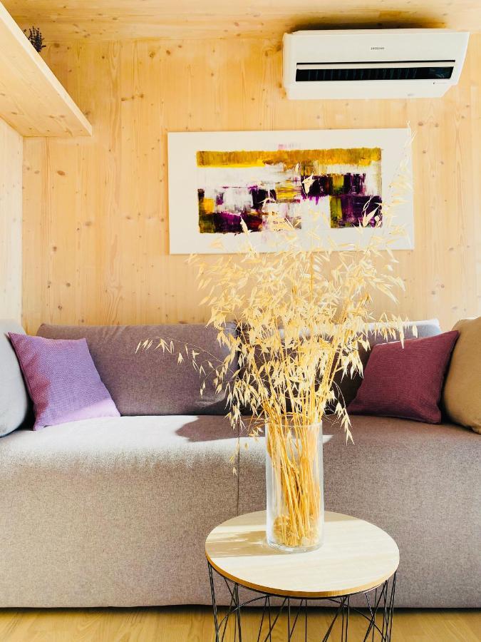 Ecobeachvilla Buqez 9 Pakoštane Buitenkant foto