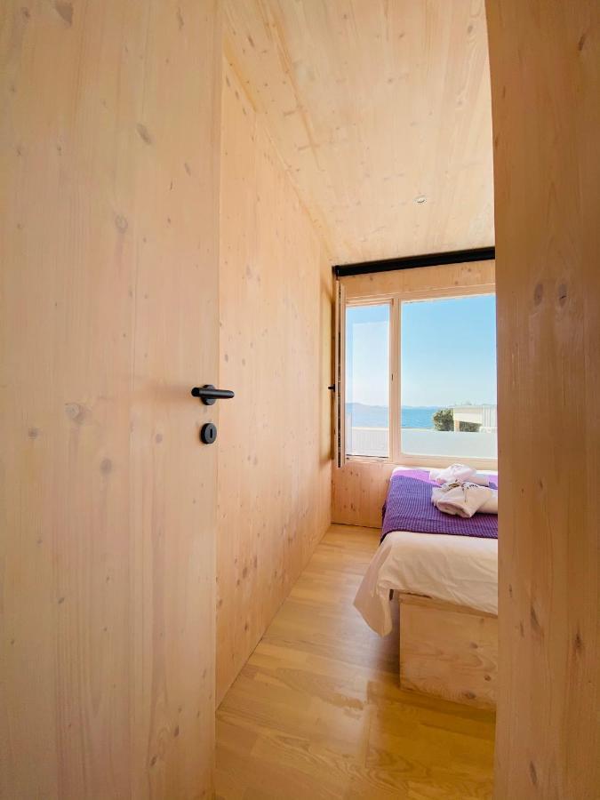 Ecobeachvilla Buqez 9 Pakoštane Buitenkant foto