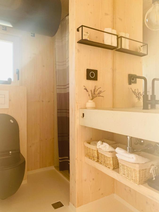 Ecobeachvilla Buqez 9 Pakoštane Buitenkant foto